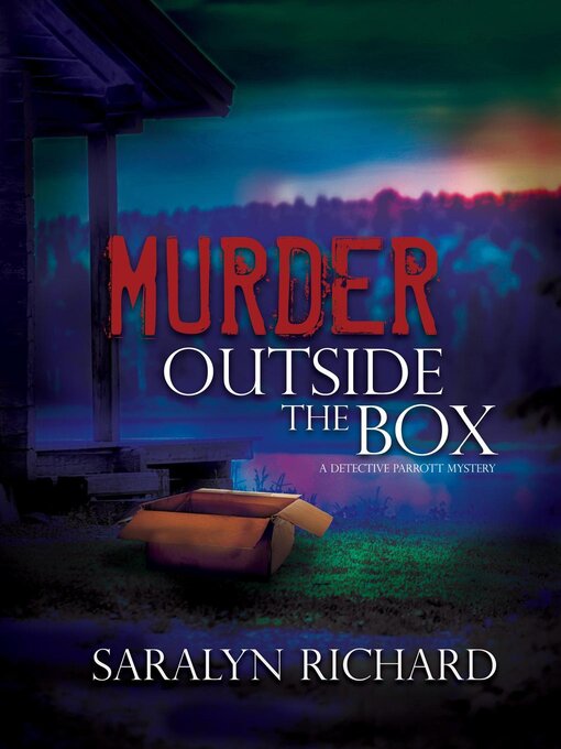 Title details for Murder Outside the Box by Saralyn Richard - Available